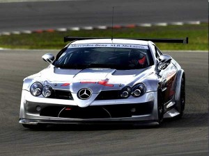 Mclaren SLR