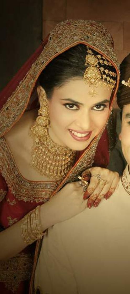 Bridal Dresses In Pakistan