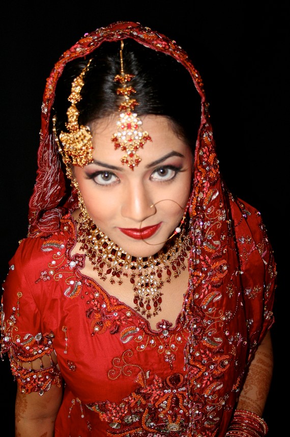 Bridal Clothes Pakistani