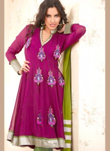 Salwar Kameez Latest Designs