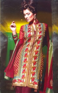Salwar Kameez Latest Designs