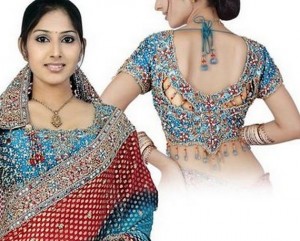 Saree Blouse Designs