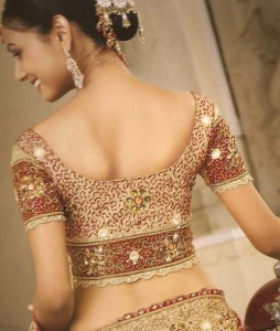 Saree Blouse Designs