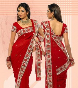 Saree Blouse Designs