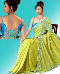 Saree Blouse Designs