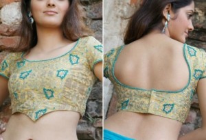 Saree Blouse Designs