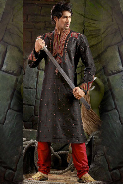Latest Fashion Trends 2012 on Shalwar Kameez For Men Fashion