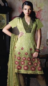 Shalwar Kameez Pakistani 2012
