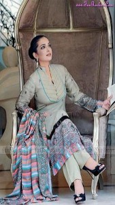 Shalwar Kameez Pakistani 2012