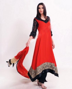 Shalwar Kameez Pakistani 2012