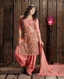 Shalwar Kameez Pakistani 2012