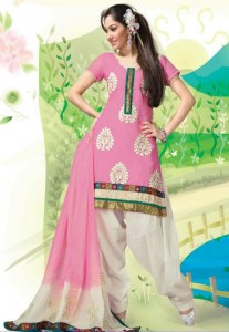 Shalwar Kameez Pakistani 2012