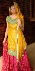 Sharara Designs Pakistani