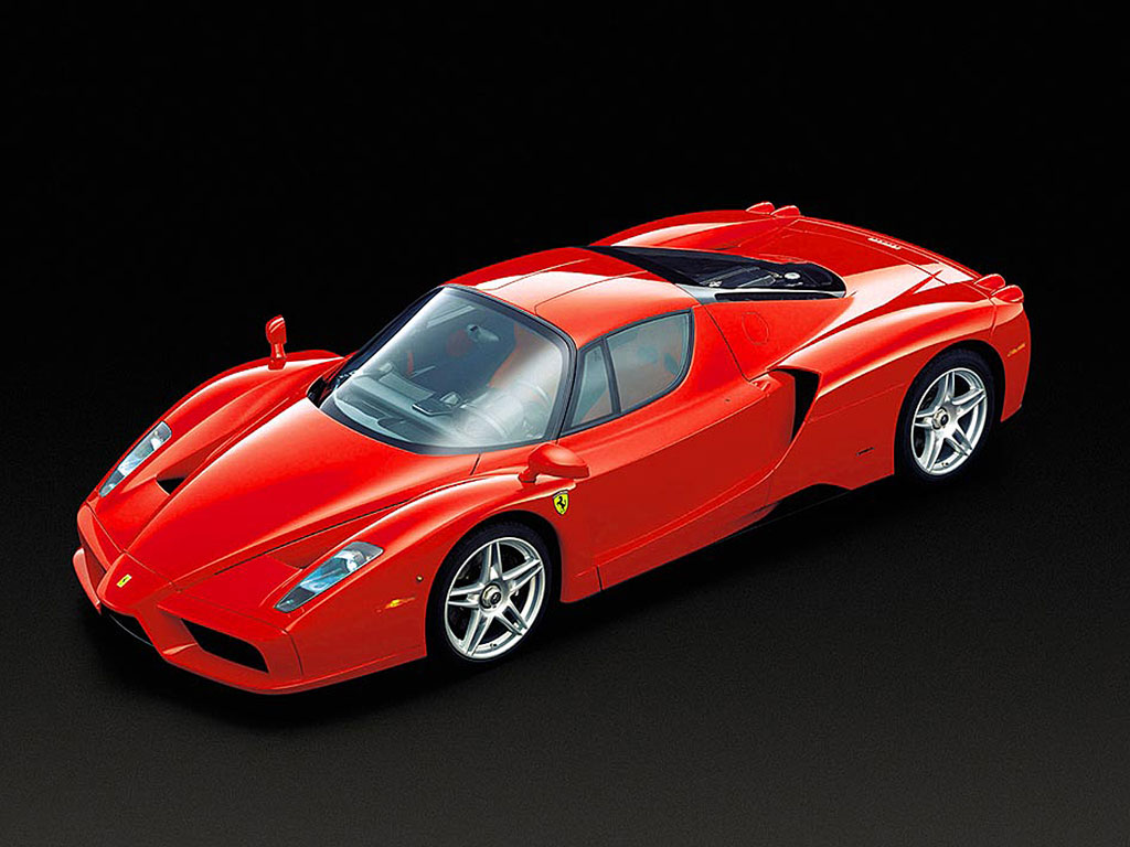 Maxims Cars: Red Ferrari Sports Cars