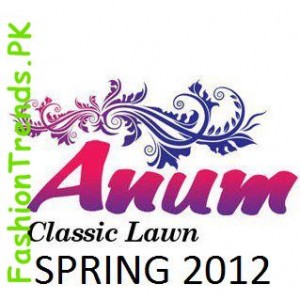Anum Classic Lawn 2012