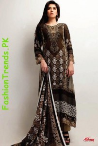Anum Classic Lawn 2012