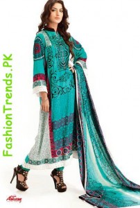 Anum Classic Lawn 2012