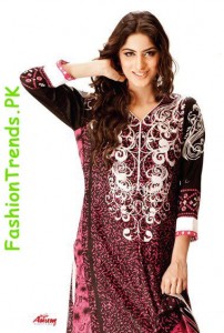 Anum Classic Lawn 2012