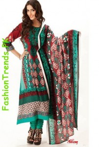 Anum Classic Lawn 2012