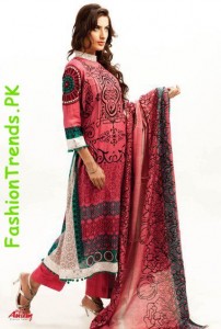 Anum Classic Lawn 2012