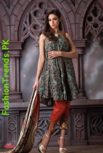 Anum Classic Lawn 2012