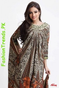 Anum Classic Lawn 2012