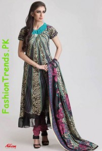 Anum Classic Lawn 2012