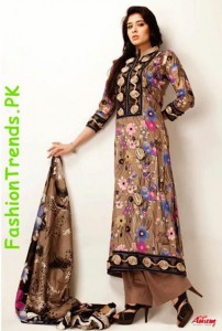 Anum Classic Lawn 2012