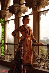 Anum Classic Lawn 2012