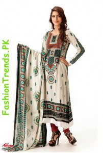 Anum Classic Lawn 2012