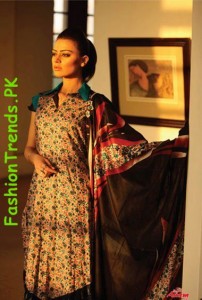 Anum Classic Lawn 2012