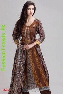 Anum Classic Lawn 2012