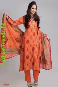 Anum Classic Lawn 2012