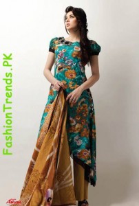 Anum Classic Lawn 2012