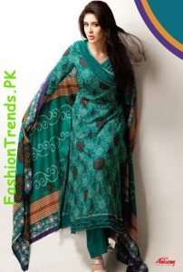 Anum Classic Lawn 2012