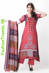 Anum Classic Lawn 2012