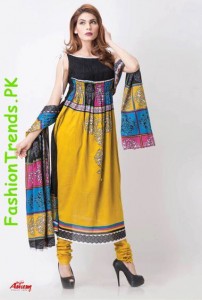 Anum Classic Lawn 2012