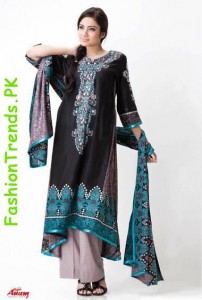 Anum Classic Lawn Spring 2012