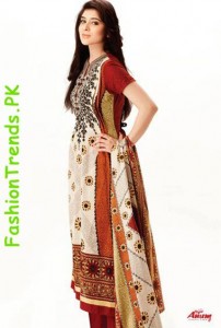 Anum Classic Lawn Spring 2012