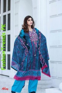 Anum Classic Lawn Spring 2012