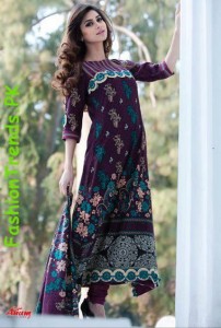 Anum Classic Lawn Spring 2012