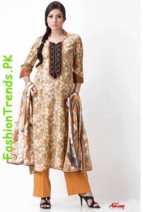 Anum Classic Lawn Spring 2012
