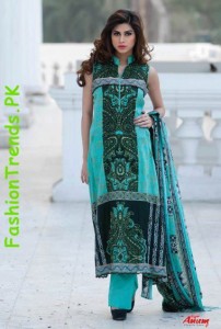 Anum Classic Lawn Spring 2012
