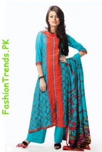 Anum Classic Lawn Spring 2012