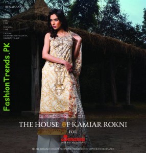 Bonanza Lawn Collection 2012