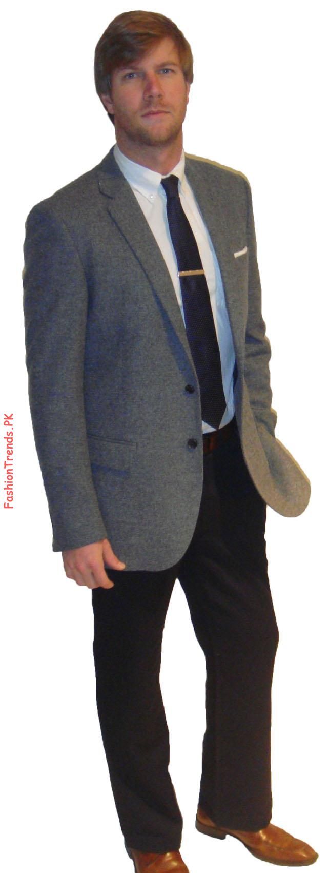 coat pant light blue