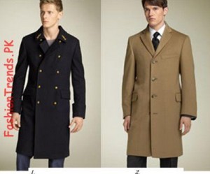 Coat Styles for Men