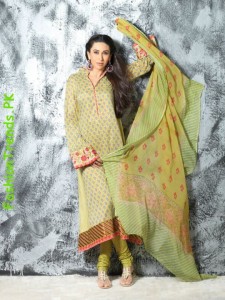 Crescent Lawn Collection 2012