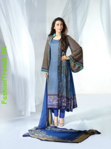 Crescent Lawn Collection 2012