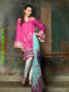 Crescent Lawn Collection 2012